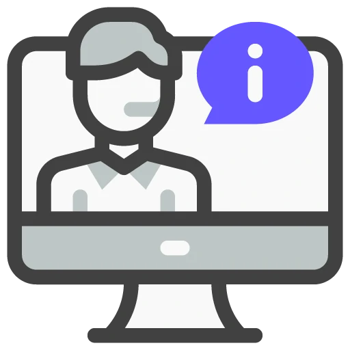 Lack of Real-Time Communication Icon